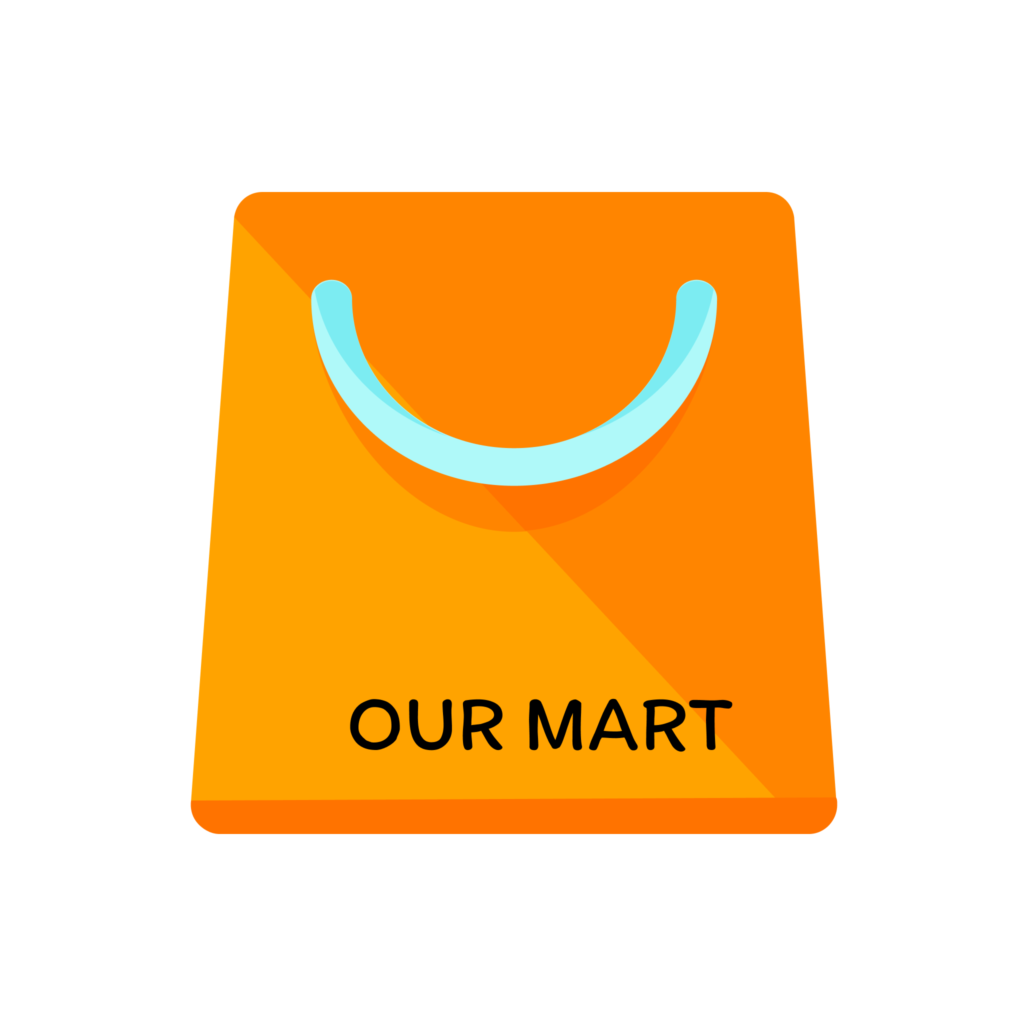 Our Mart Logo